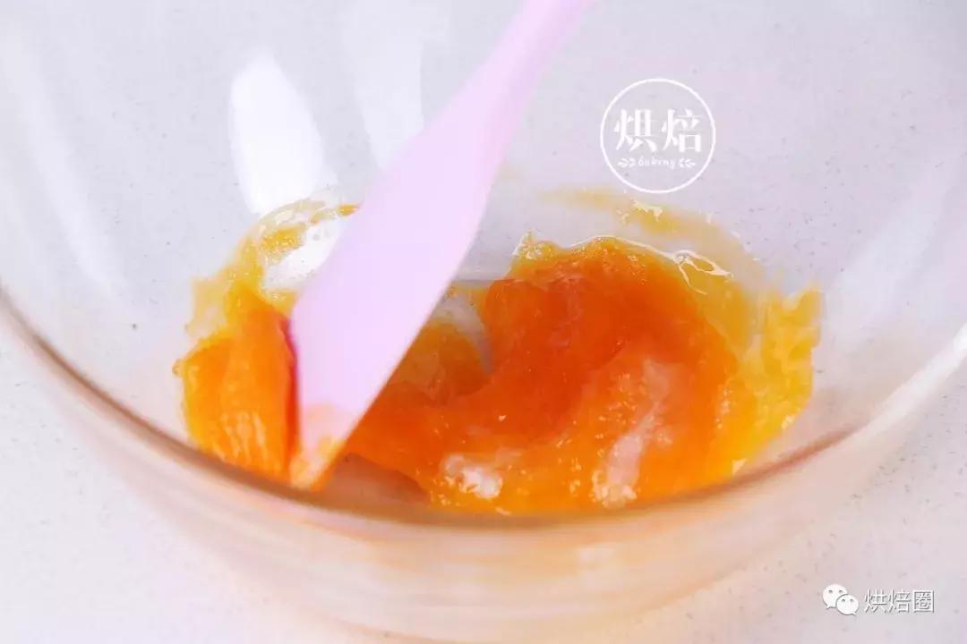 雪人蛋壳戚风,雪人蛋壳戚风教学