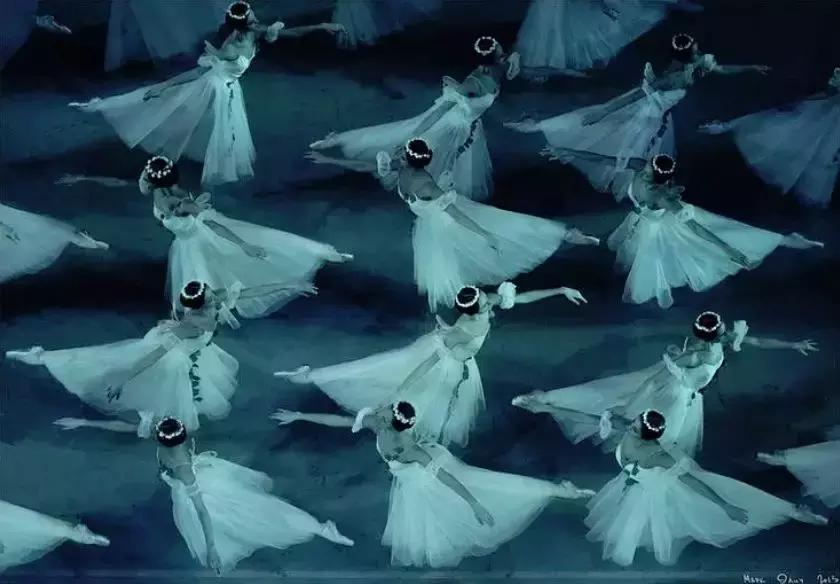 俄罗斯芭蕾摄影师作品,俄罗斯芭蕾舞摄影