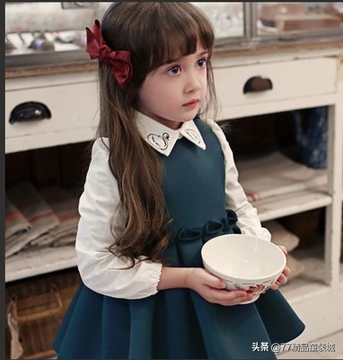 2021春季童装穿搭,2021年童装搭配热门