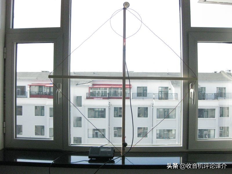 收音机短波环形天线制作,收音机外置天线怎么制造