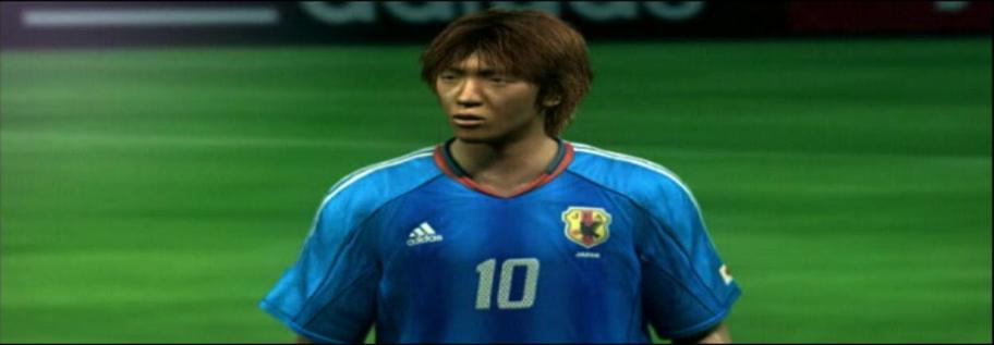 实况足球8的回忆,实况的回忆