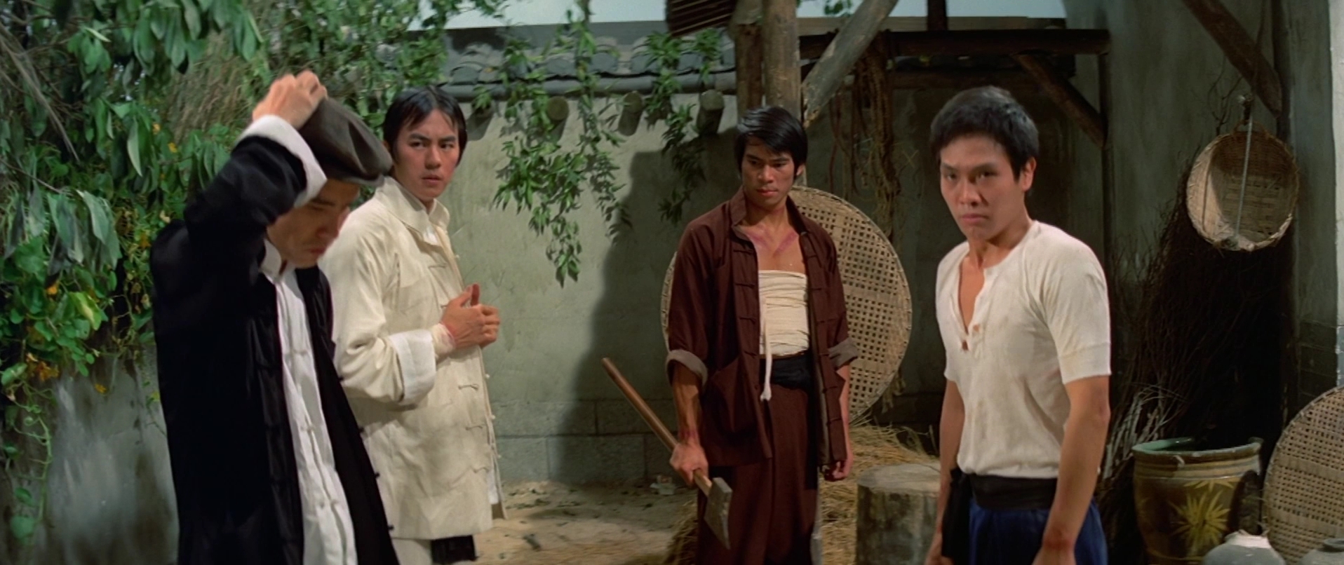 张彻武侠电影全集视频,张彻武侠经典电影解说