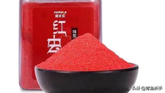 揭秘钓鱼小药的味型,钓鱼小药使用基础知识有哪些内容