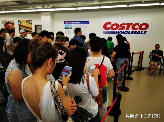 costco超市上海开业卖些什么,costco上海现在营业吗