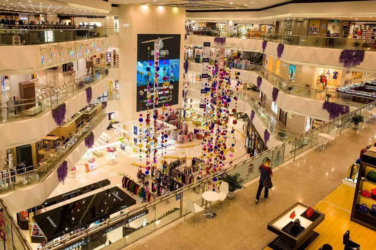 “从郑州亚细亚到七大商圈”，我一路跟着这些商圈在买房