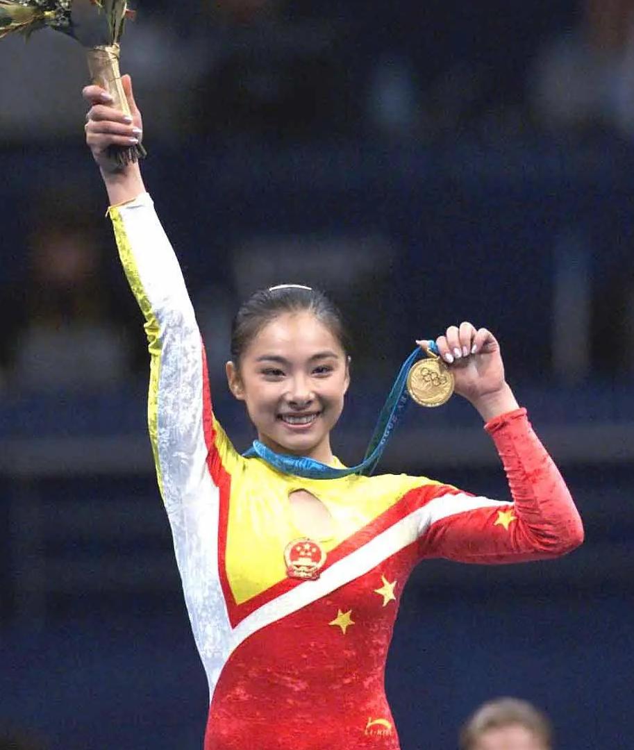 这7位女星，之前是运动员，有的还是国家队主力，多次获得冠军