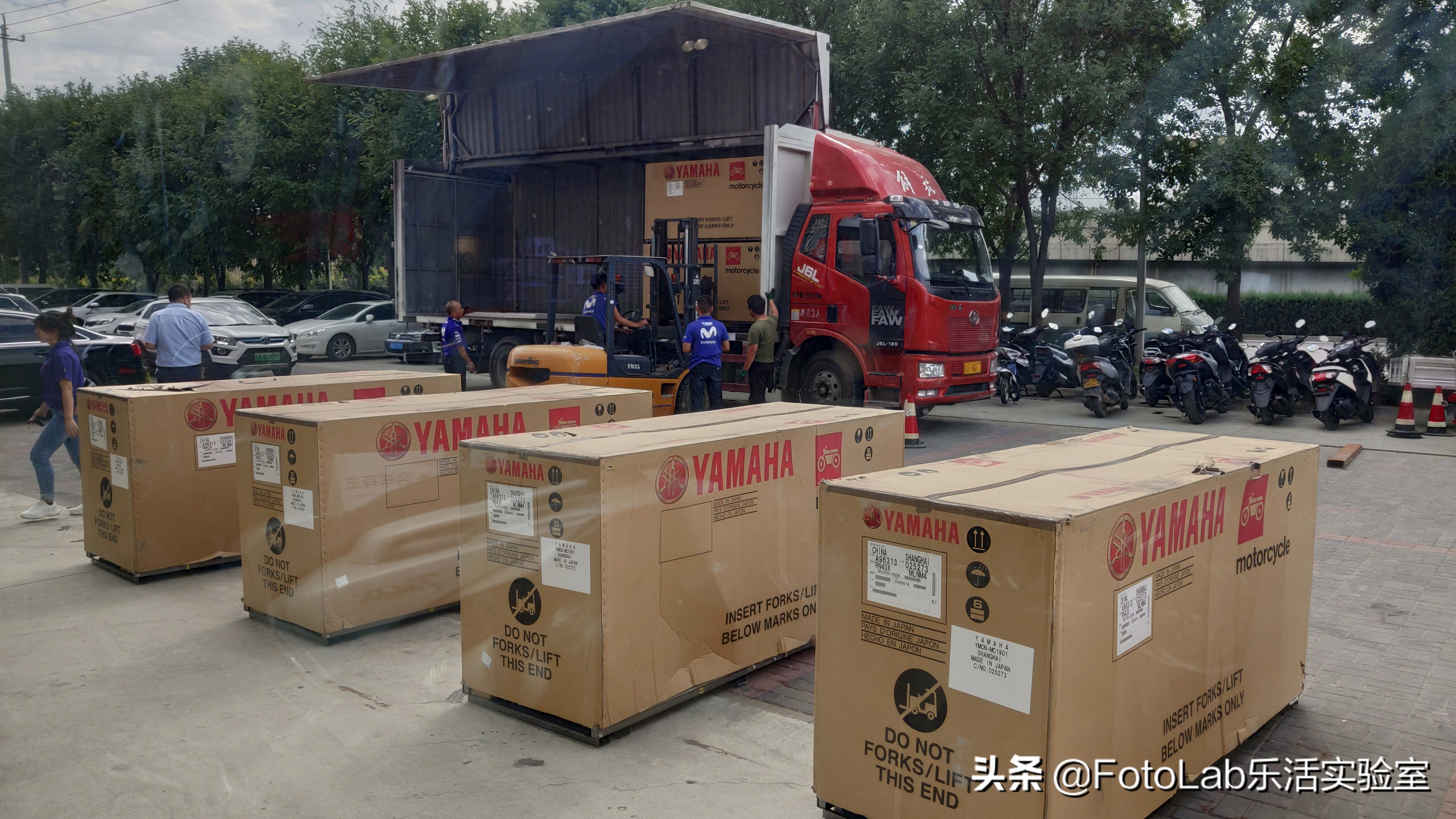 雅马哈扭力大师mt09新版,无马力限制雅马哈mt09极速测试