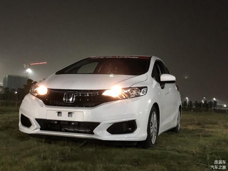 改装飞度gk5手动挡,本田飞度改装gk5手动挡第一视角