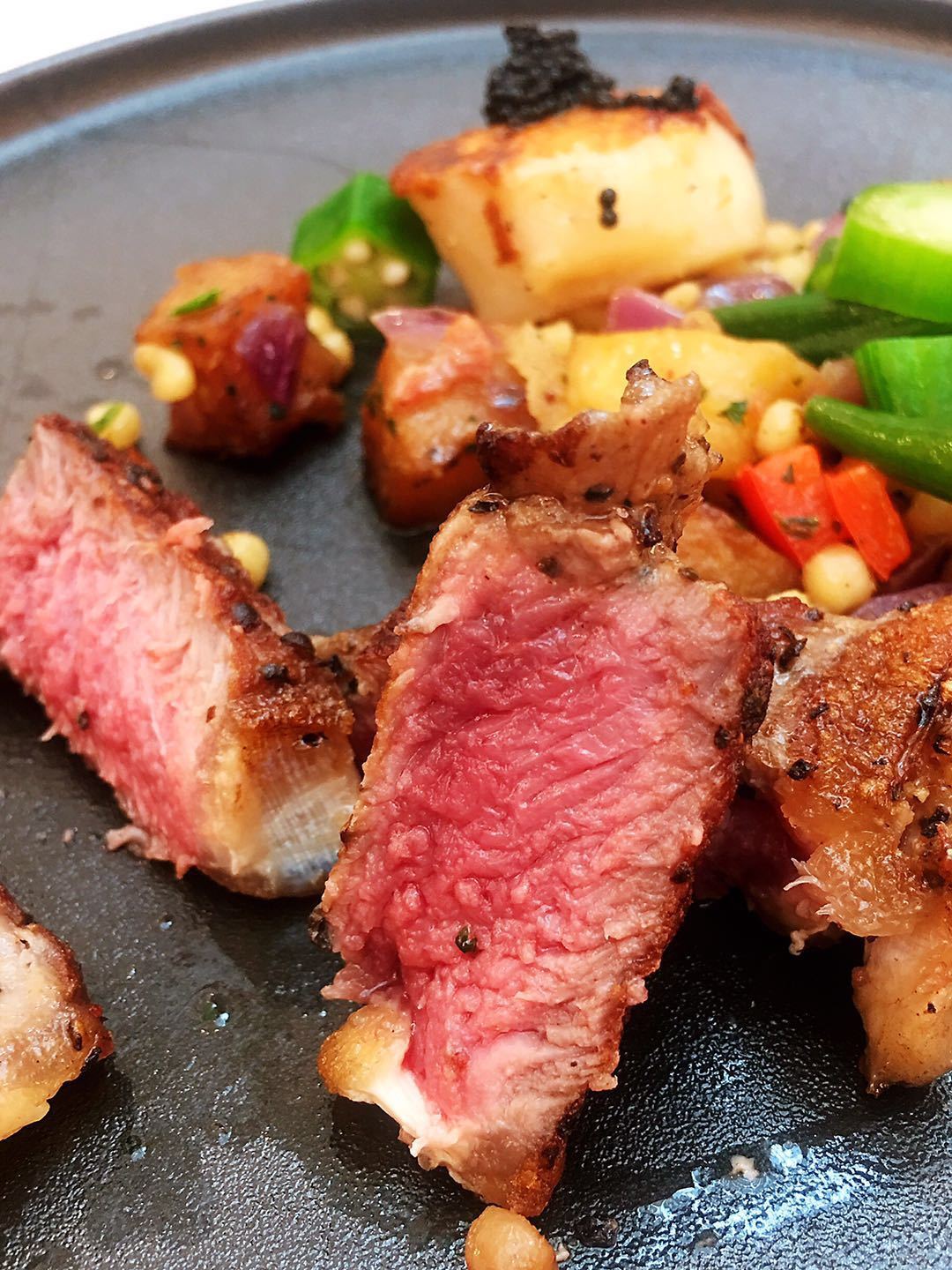 豪客来牛排30周年,豪客来牛排黑胡椒传奇