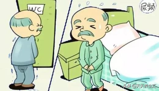 起夜频繁是不是肾虚,男人50过后晚上经常起夜是肾虚吗