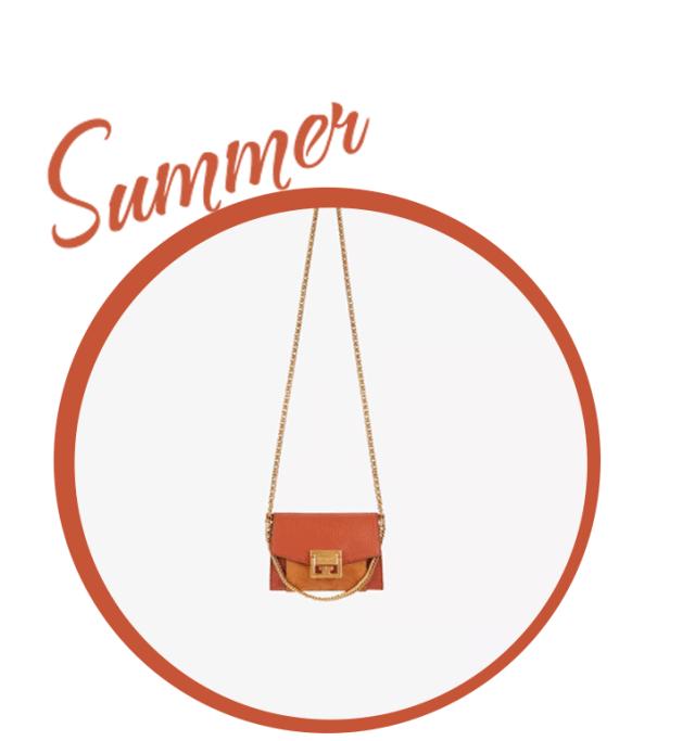 这些包包又有颜值又百搭,最近流行大牌的包包