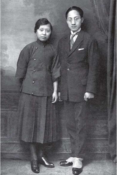 林徽因为什么抛弃原配,为什么林徽因最后选择梁思成