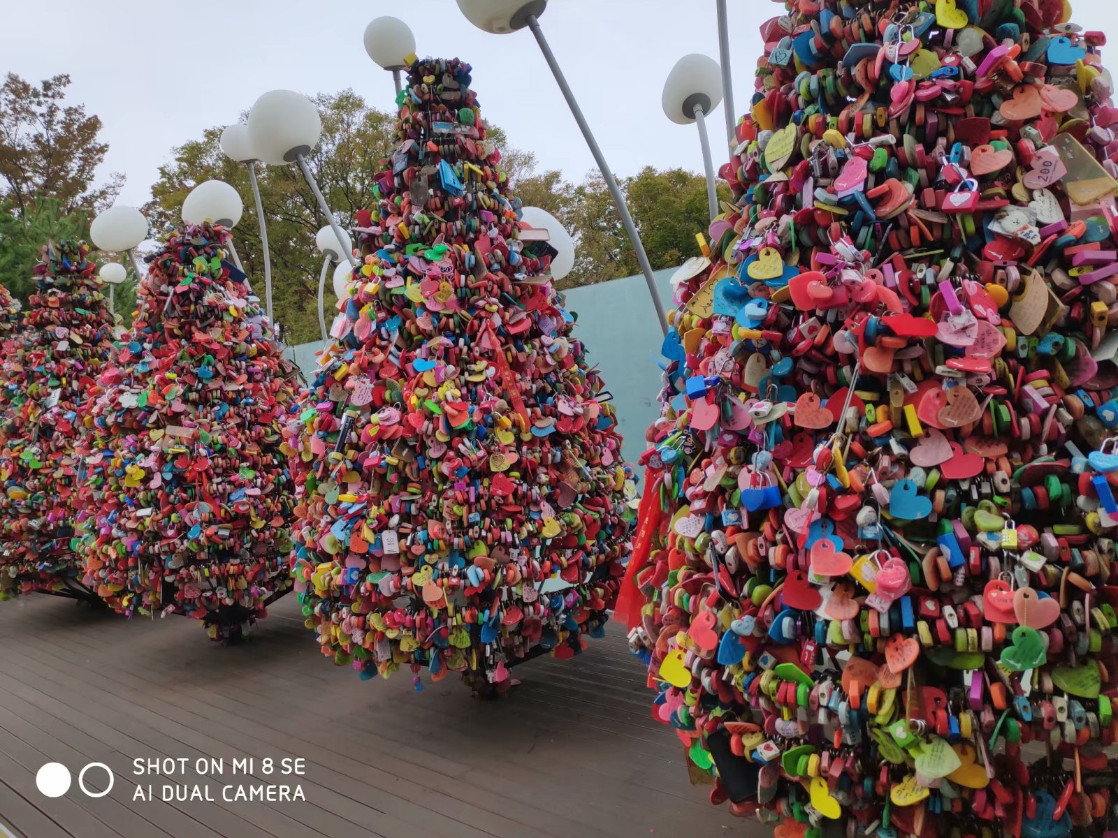 韩国首尔行day2,韩国首尔街景