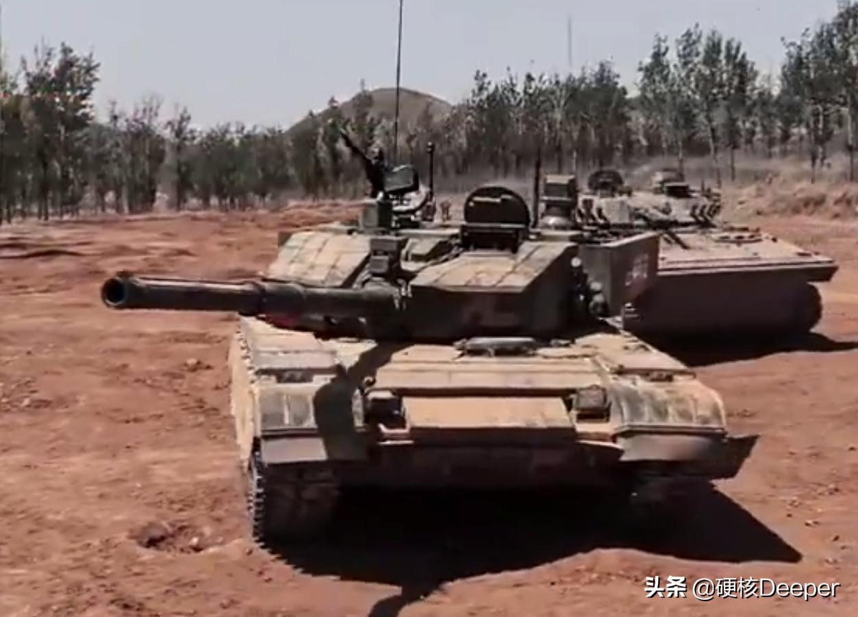 我国自行研制的99a坦克,中国坦克有没有比99a更厉害的