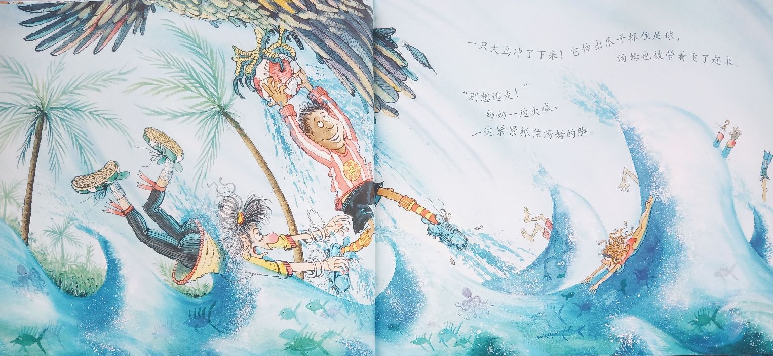 与足球有关的绘本,足球绘本制作