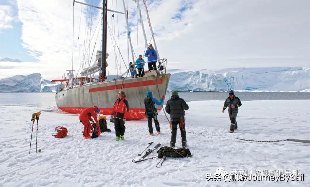 一分钟了解帆船,水翼帆船科普