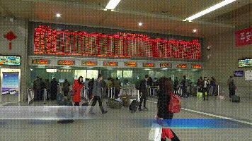 注意了！除夕火车票今日开售，这样“捡漏”购票几率大，速来围观