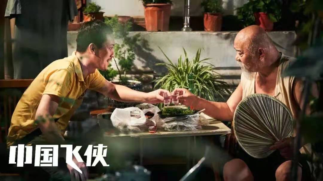 《中国飞侠》英雄不怕出身太单薄，这是我见过最帅的外卖小哥