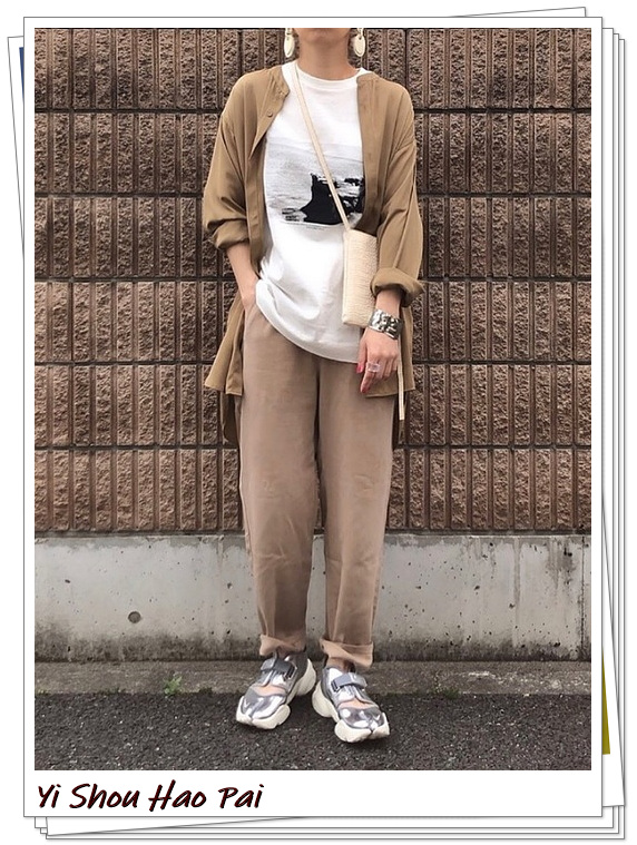 zara日本女生穿搭,日本小姐姐穿搭zara