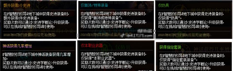 dnf史诗套怎么分解,史诗套dnf