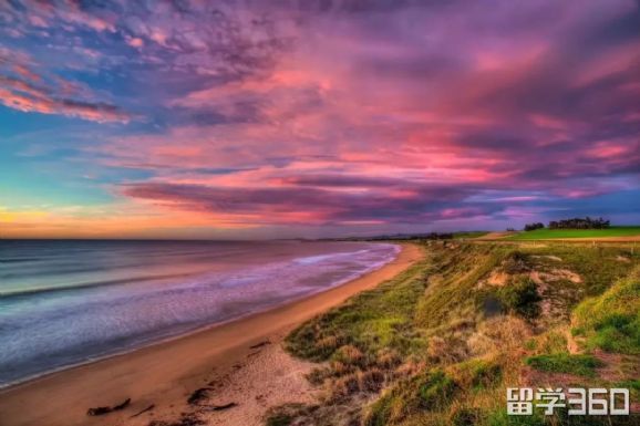 新西兰留学五年级,新西兰留学第一站在哪里