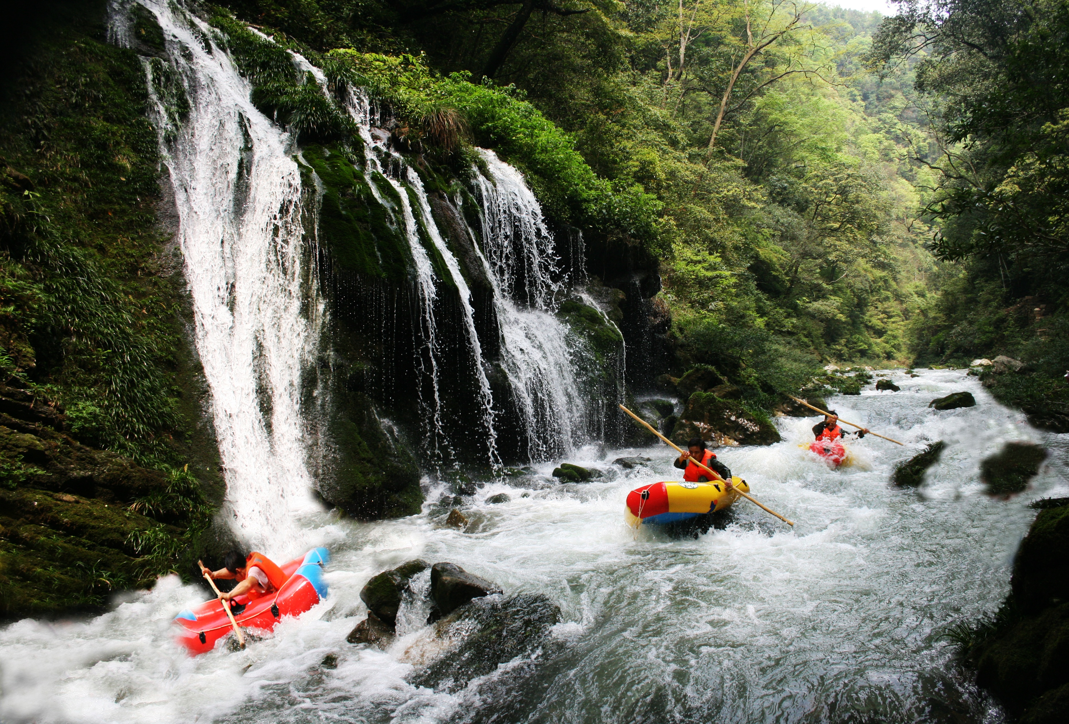 贵州5a级旅游攻略,贵州5a级景点的游玩线路图