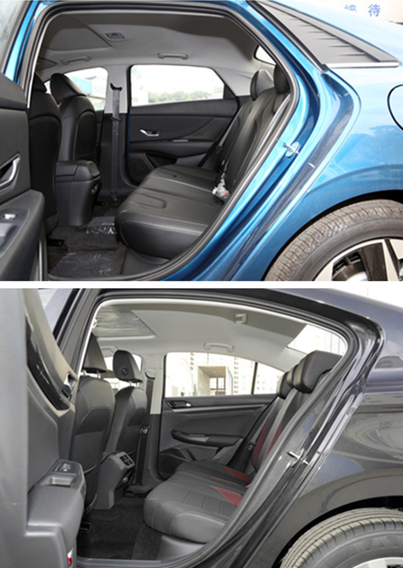 宝来和伊兰特发动机哪个好,第七代伊兰特1.5l发动机