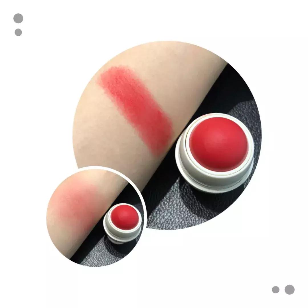 美妆亲测|用了这支腮红棒后，男票总说我的脸白里透红~