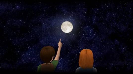 那些令人感动的游戏,去月球游戏有哪些