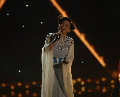 龚琳娜小河淌水夺冠,小河淌水龚琳娜刘欢