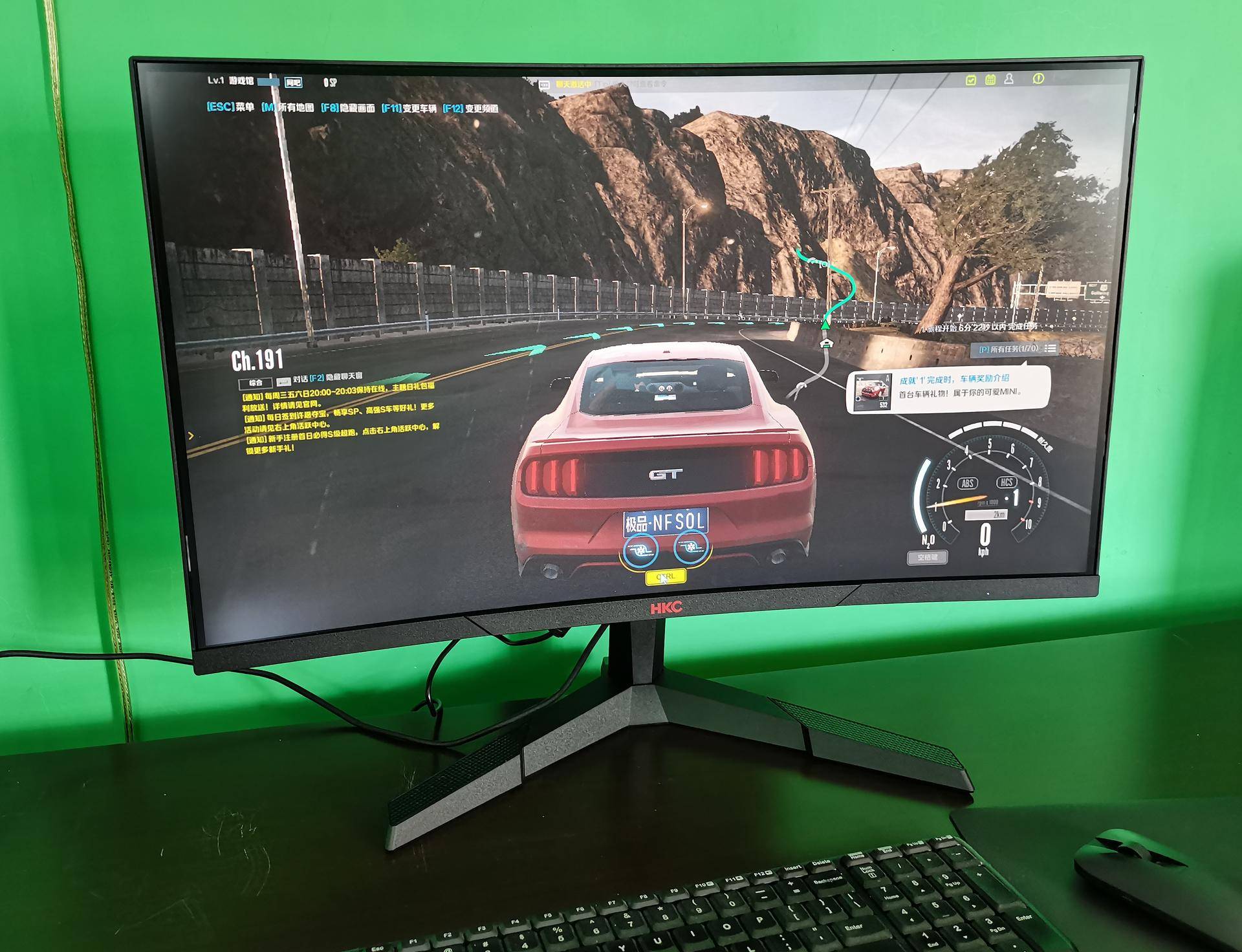 hkcsg27q显示器评测,hkcsg27c显示器测评