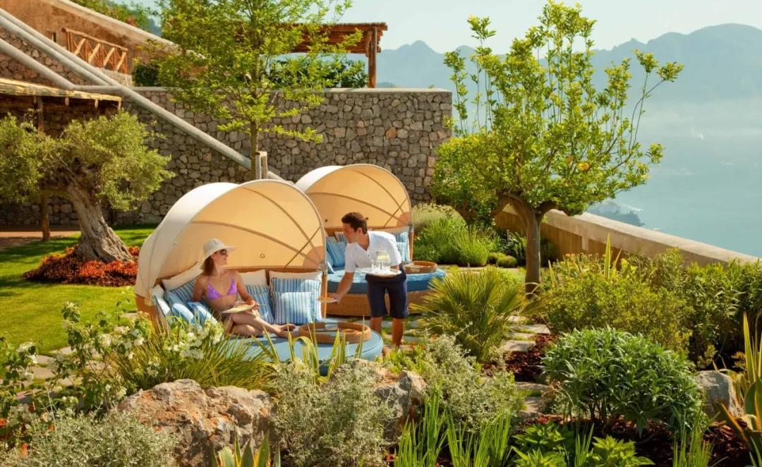 意大利最美的酒店,意大利最美度假酒店