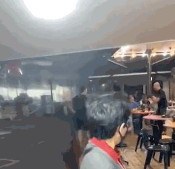 又一起酒后斗殴！本地恶性事件何时止？