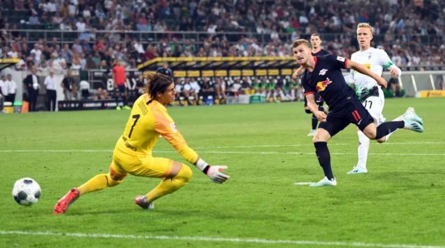 3场5球率红牛登顶，热得发烫的韦尔纳将脱胎换骨？