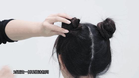 洋气又有气质的丸子头,丸子头为什么不好看