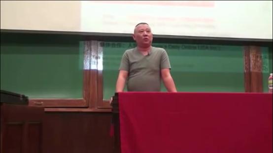 郭德纲哥伦比亚演讲,郭德纲去哥伦比亚大学讲课