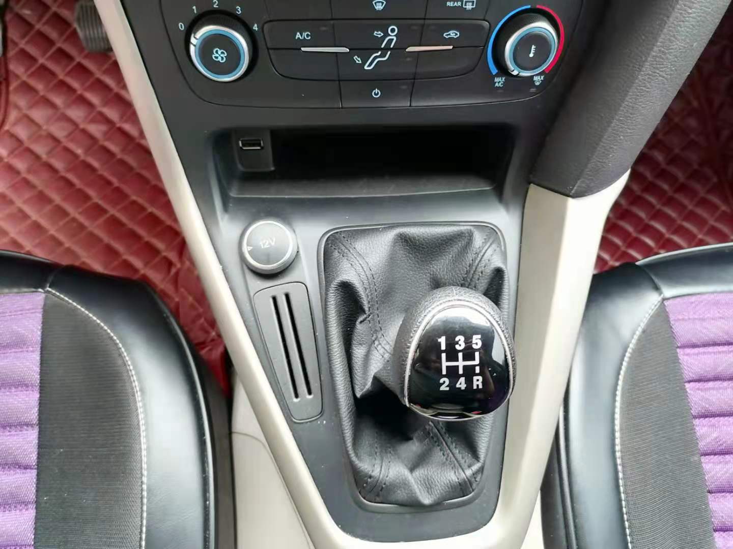 福克斯3年7万公里,3年的福克斯二手值多少钱