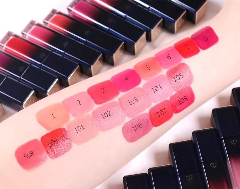 美到极致的cpb套装,美到炸裂的色号