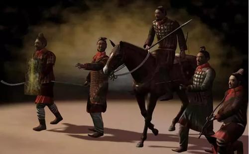 横扫六合一统天下诛狄灭夷,横扫六合之秦王称侯攻略