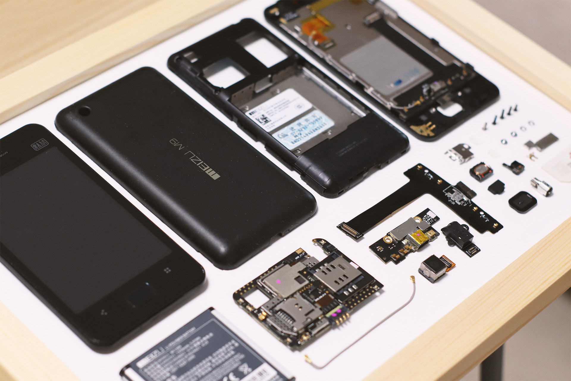 魅族m9当年的盛况,魅族m9资料详细介绍