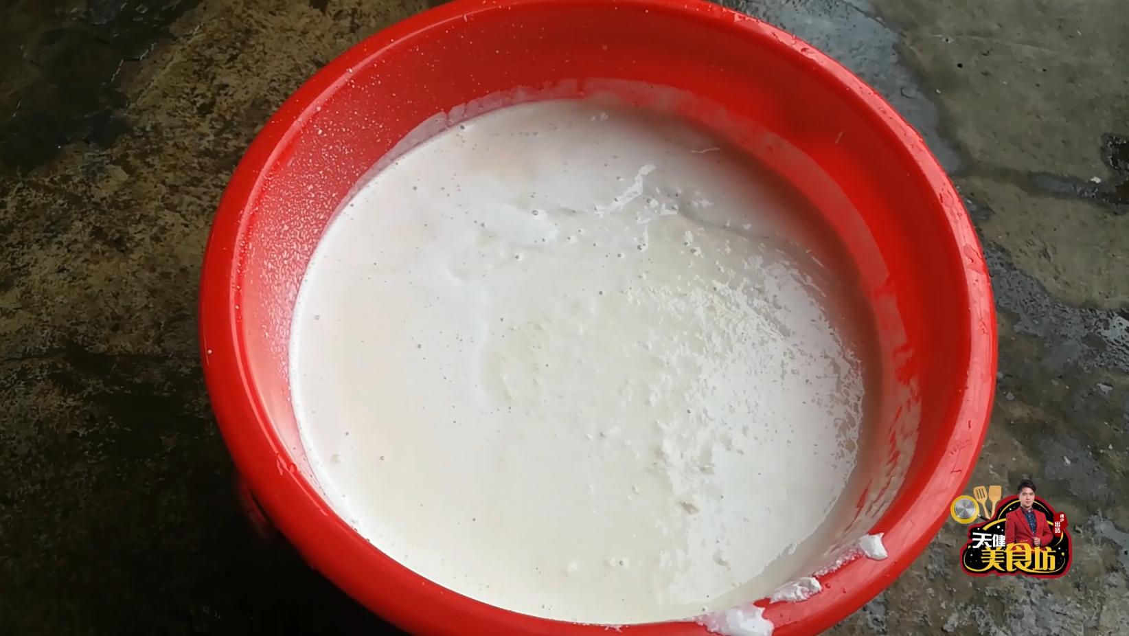 农村豆腐制作流程和方法,水豆腐的制作方法古法