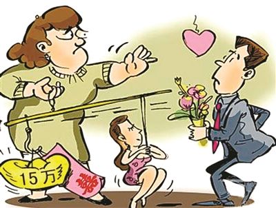 女朋友非要20万彩礼怎么办,女朋友要彩礼20万怎么回答