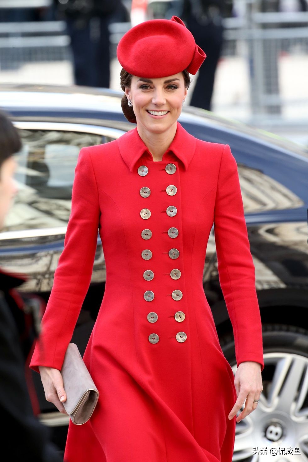 凯特王妃是如何让自己变的有修养,40岁的凯特王妃美到惊艳