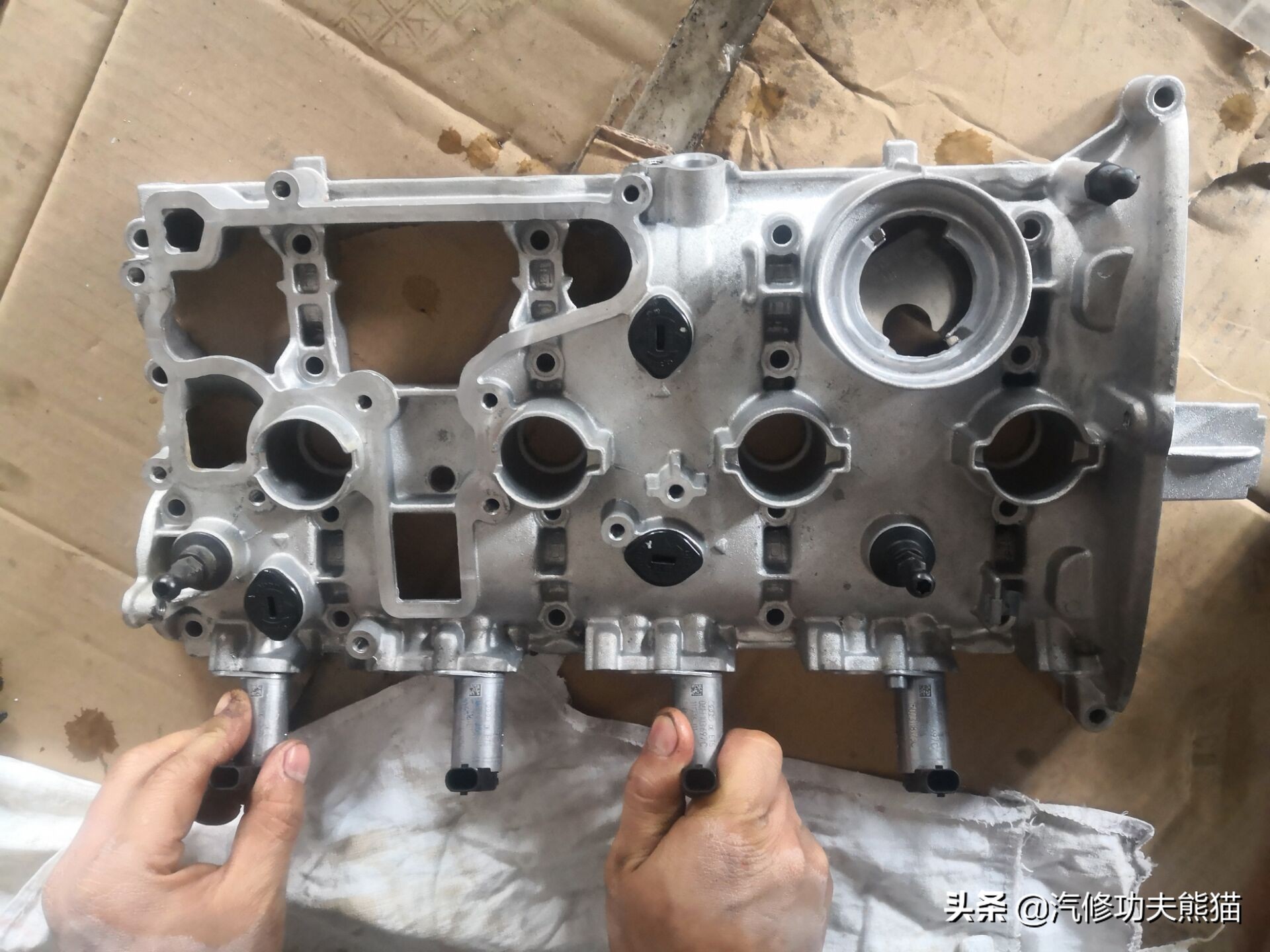 十年的奥迪q5维修,10年奥迪q5烧机油能解决吗