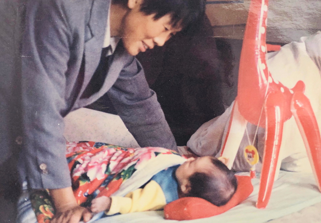 出生日记:那个叫李伊然的孩子,父亲还你生命中最重要的八天