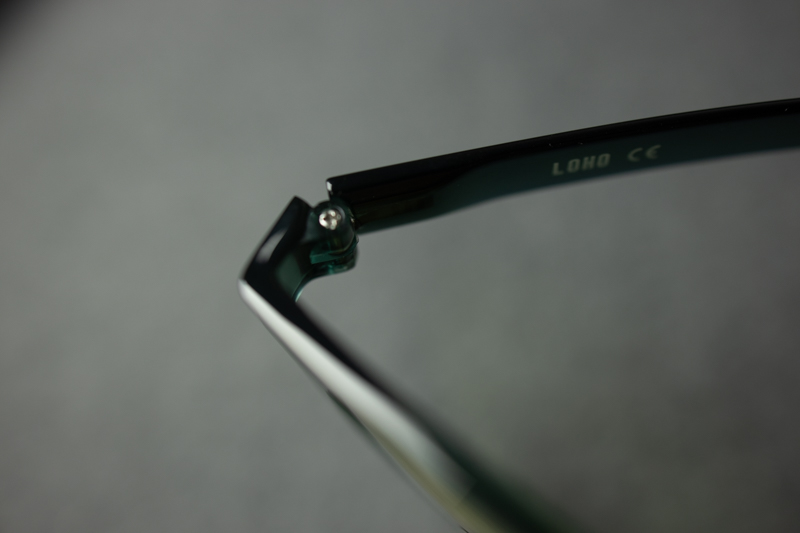 loho眼镜防蓝光测评,防蓝光眼镜logo双效防护