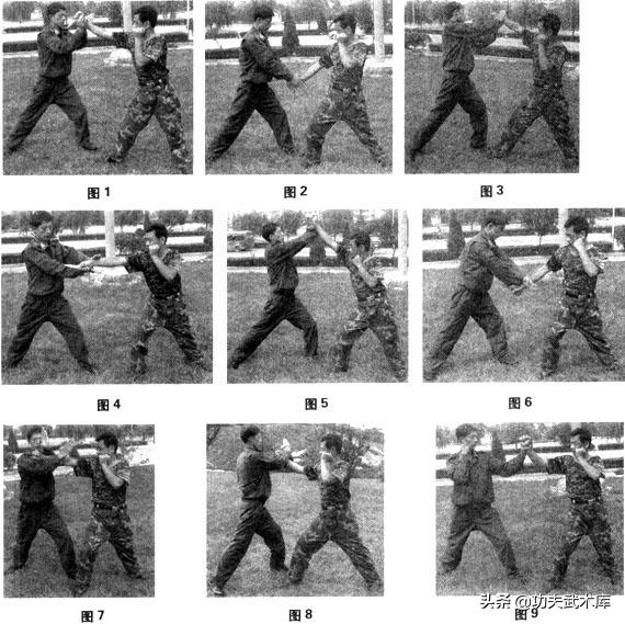 防身自卫手法教学视频,自卫防身术基本技术