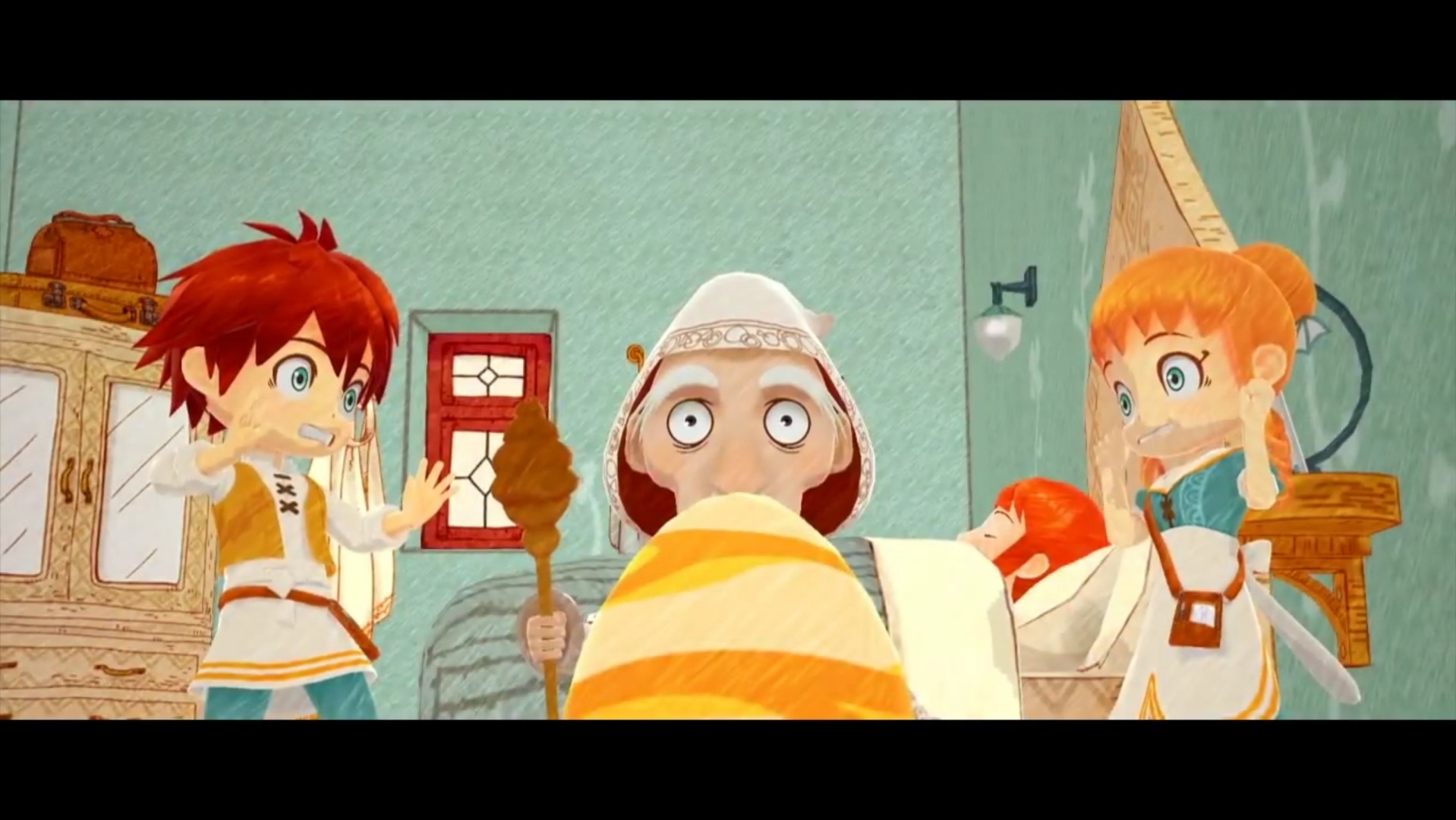 一个游戏玩一年推荐上NS四款超爆肝的养老游戏