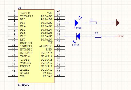 52单片机和51单片机的引脚一样吗,stc51单片机引脚功能