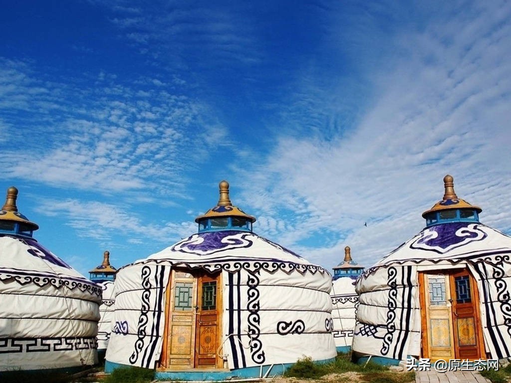 蒙古族的蒙古包属于什么文化,蒙古包的特点及形成原因